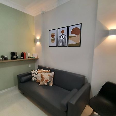 Apartamento Copa_110M Da Praia Rio de Janeiro Esterno foto