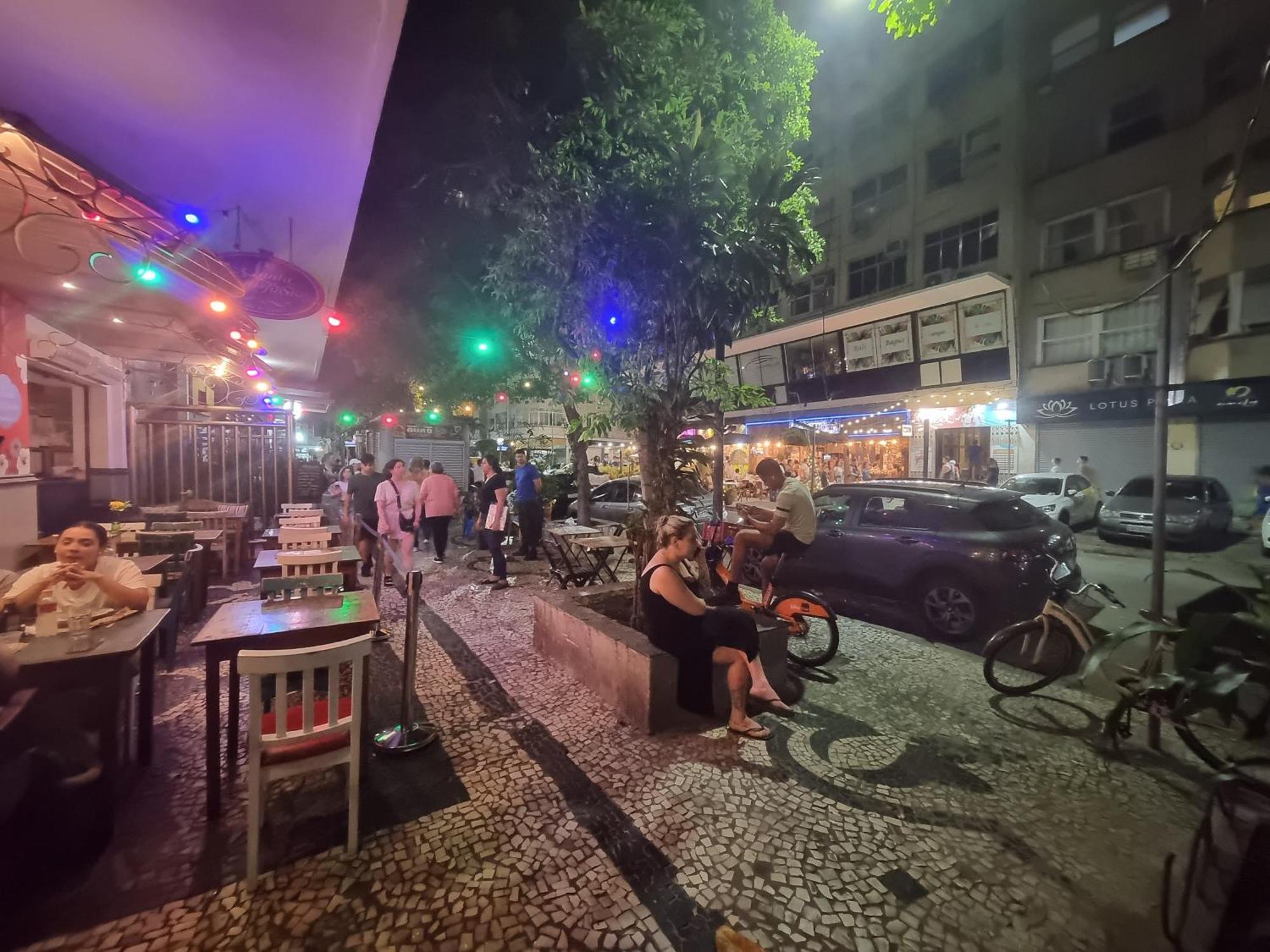 Apartamento Copa_110M Da Praia Rio de Janeiro Esterno foto