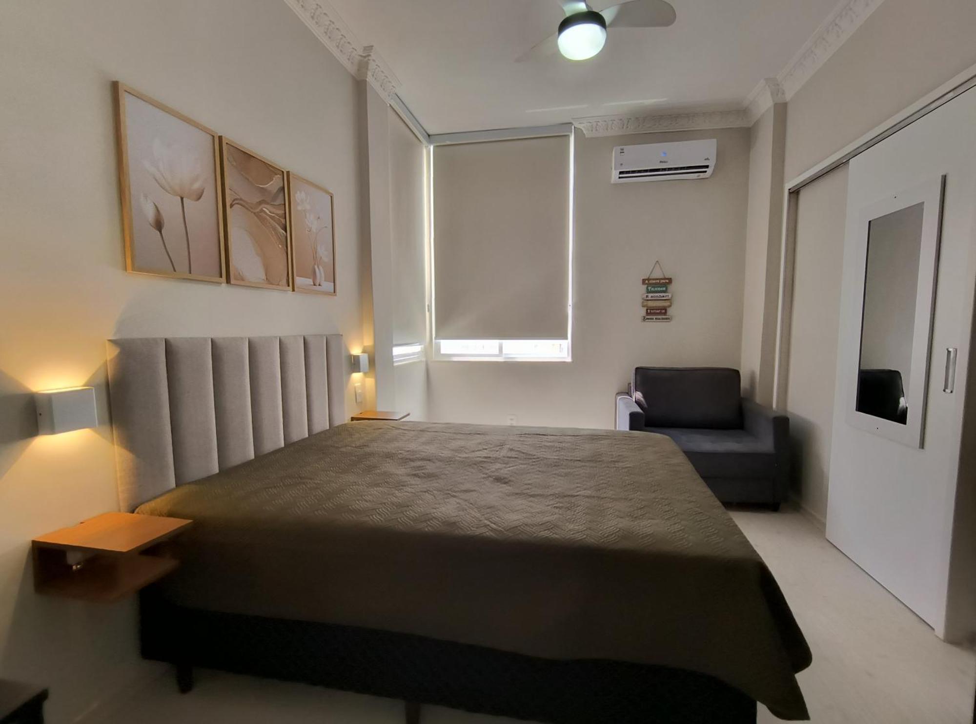 Apartamento Copa_110M Da Praia Rio de Janeiro Esterno foto