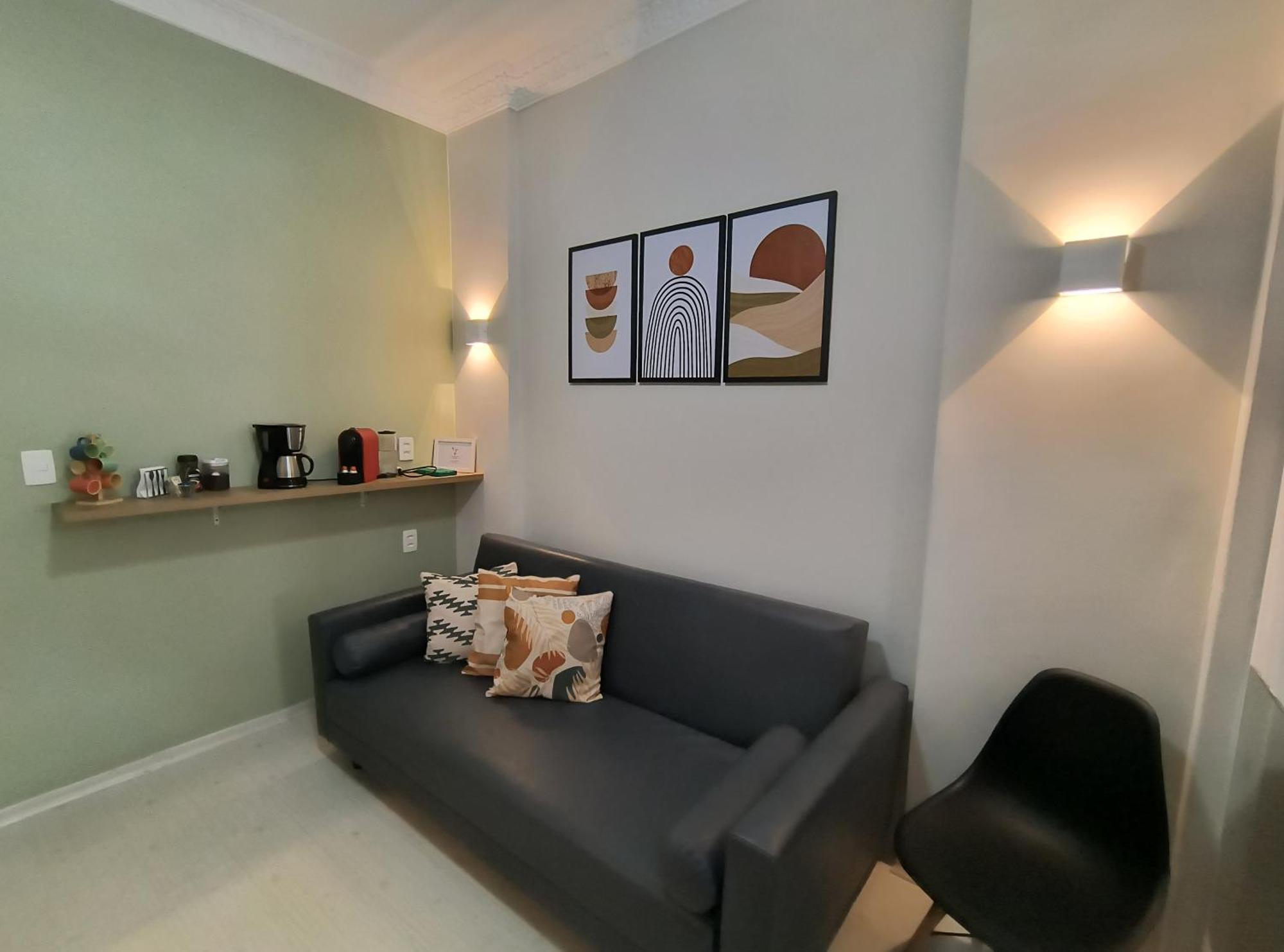 Apartamento Copa_110M Da Praia Rio de Janeiro Esterno foto